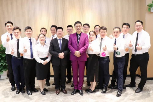 服务有品 谷田稻香管理层邀请东方礼仪华平生团队三天服务礼仪训练营