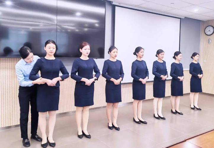 以礼仪之美,展文明之韵